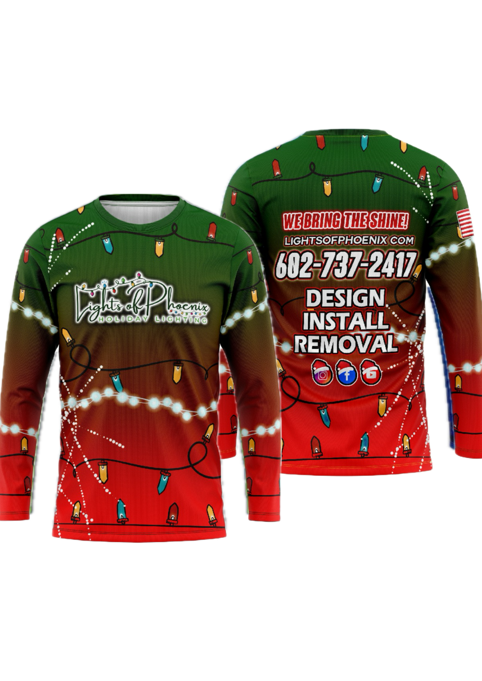 pressure washing shirt 21