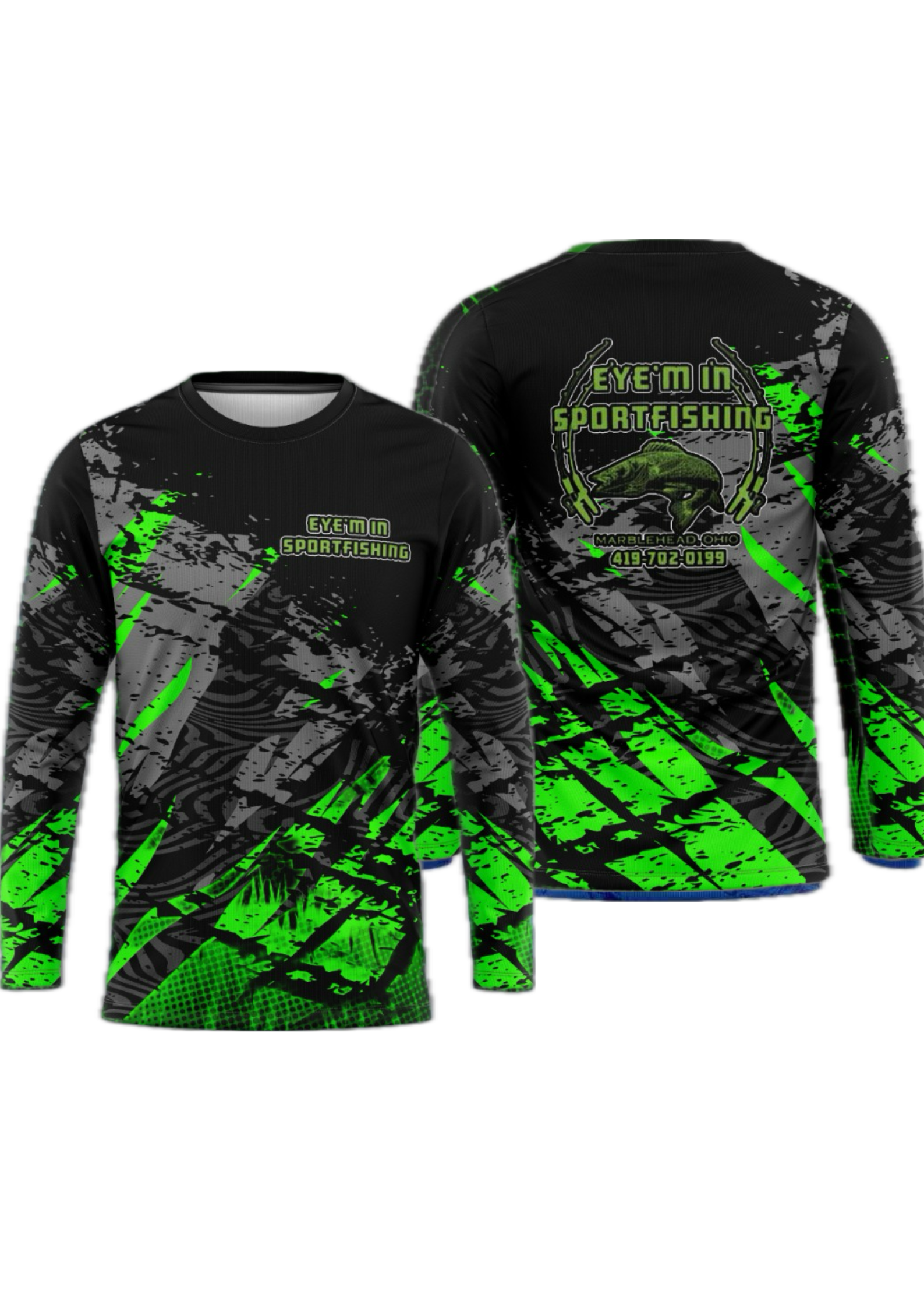 Landscaping Shirt Design
