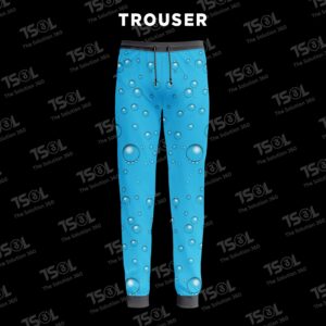 SUBLIMATED TROUSERS