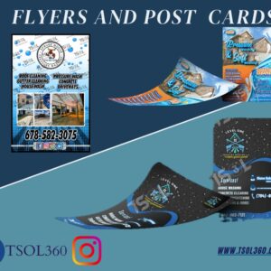 Flyers And Post Cards